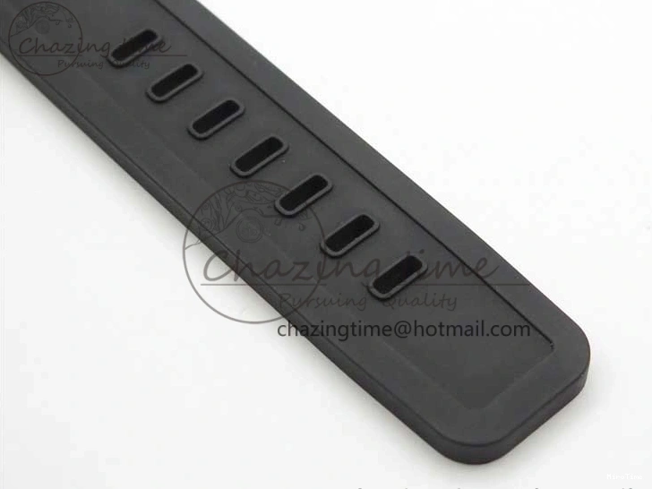 MIROTIME 0117 Aquatimer Chrono IW376702 SS BLS 1:1 Best Edition Black Dial on Black Rubber Strap A WellDesigned 7105